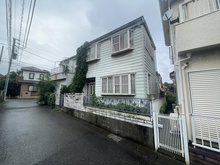【千葉県/千葉市中央区椿森】千葉市中央区椿森六丁目　古家付き土地 現地（古家あり）