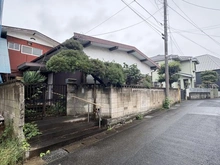【千葉県/千葉市中央区椿森】千葉市中央区椿森三丁目　建物付土地 現地（古家あり）
