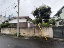 【千葉県/千葉市中央区椿森】千葉市中央区椿森三丁目　建物付土地 現地（古家あり）