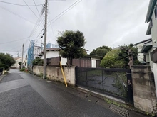【千葉県/千葉市中央区椿森】千葉市中央区椿森三丁目　建物付土地 現地（古家あり）