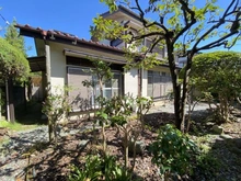 【千葉県/習志野市袖ケ浦】習志野市袖ケ浦五丁目　古家付き売地 現地（古家あり）