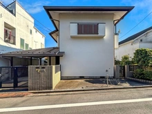 【東京都/杉並区宮前】杉並区宮前三丁目　古家付き売地 現地（古家あり）