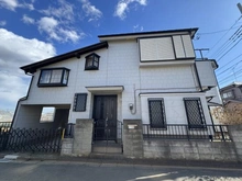 【東京都/東村山市久米川町】東村山市久米川町1丁目　土地 現地（古家あり）