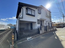 【東京都/東村山市久米川町】東村山市久米川町1丁目　土地 現地（古家あり）