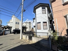 【東京都/東村山市久米川町】東村山市久米川町1丁目　土地 現地（古家あり）