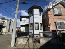 【東京都/東村山市久米川町】東村山市久米川町1丁目　土地 現地（古家あり）