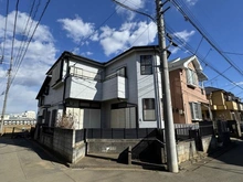 【東京都/東村山市久米川町】東村山市久米川町1丁目　土地 現地（古家あり）