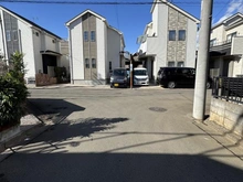 【東京都/東村山市久米川町】東村山市久米川町1丁目　土地 前面道路