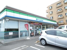【東京都/東村山市久米川町】東村山市久米川町1丁目　土地 ファミリーマート　東村山久米川町店（現地より約310m）