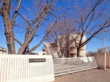 【東京都/東村山市久米川町】東村山市久米川町1丁目　土地 東村山市立久米川東中学校（現地より約440m）