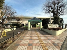 【東京都/東村山市久米川町】東村山市久米川町1丁目　土地 東村山市立秋津公民館図書館および図書館（現地より約450m）