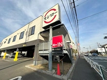 【東京都/東村山市久米川町】東村山市久米川町1丁目　土地 スシロー　東村山店（現地より約450m）