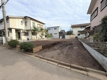 【埼玉県/狭山市大字水野】フラワーヒル分譲地内　売地 現地