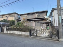 【埼玉県/所沢市小手指南】所沢市小手指南2丁目　土地 現地（古家あり）