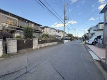 【埼玉県/所沢市小手指南】所沢市小手指南2丁目　土地 前面道路