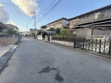 【埼玉県/所沢市小手指南】所沢市小手指南2丁目　土地 前面道路