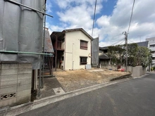 【東京都/板橋区小茂根】板橋区小茂根2丁目土地　3区画 現地（古家あり）：全4区画（古家解体中）