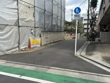 【東京都/板橋区小茂根】板橋区小茂根2丁目土地　3区画 前面道路：南側前面道路