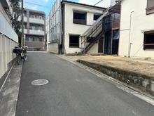 【東京都/板橋区小茂根】板橋区小茂根2丁目土地　3区画 前面道路：南側前面道路