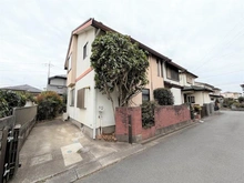 【埼玉県/入間市東町】入間市東町7丁目　売地 現地（古家あり）