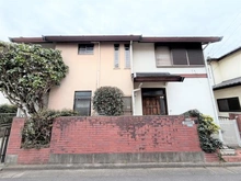 【埼玉県/入間市東町】入間市東町7丁目　売地 現地（古家あり）