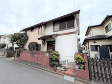 【埼玉県/入間市東町】入間市東町7丁目　売地 現地（古家あり）