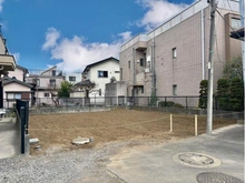 【埼玉県/狭山市富士見】狭山市富士見一丁目　土地 現地