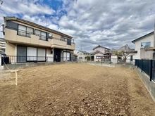 【埼玉県/狭山市富士見】狭山市富士見一丁目　土地 現地