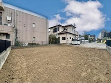 【埼玉県/狭山市富士見】狭山市富士見一丁目　土地 現地