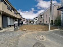 【埼玉県/狭山市富士見】狭山市富士見一丁目　土地 現地