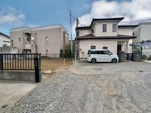 【埼玉県/狭山市富士見】狭山市富士見一丁目　土地 前面道路