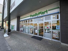 【埼玉県/狭山市富士見】狭山市富士見一丁目　土地 ファミリーマート　狭山市駅東口店（現地より約650m）