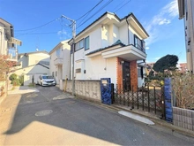 【埼玉県/所沢市大字久米】所沢市大字久米　土地 現地（古家あり）