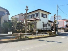 【埼玉県/所沢市小手指町】所沢市小手指町4丁目　土地 現地