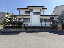 【埼玉県/所沢市小手指町】所沢市小手指町4丁目　土地 現地