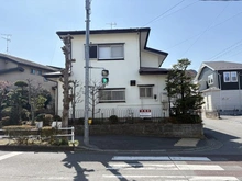 【埼玉県/所沢市小手指町】所沢市小手指町4丁目　土地 現地