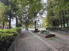 【埼玉県/所沢市小手指町】所沢市小手指町4丁目　土地 長野公園（現地より約200m）