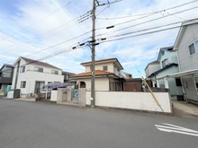 【埼玉県/所沢市中新井】所沢市中新井1丁目　売地 現地（古家あり）