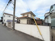 【埼玉県/所沢市中新井】所沢市中新井1丁目　売地 現地（古家あり）