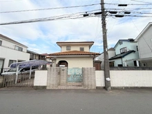 【埼玉県/所沢市中新井】所沢市中新井1丁目　売地 現地（古家あり）