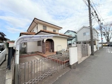 【埼玉県/所沢市中新井】所沢市中新井1丁目　売地 現地（古家あり）