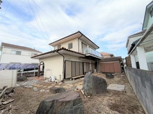 【埼玉県/所沢市中新井】所沢市中新井1丁目　売地 現地（古家あり）