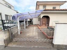 【埼玉県/所沢市中新井】所沢市中新井1丁目　売地 現地（古家あり）