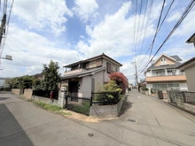【埼玉県/所沢市大字下安松】所沢市大字下安松　売地 現地（古家あり）