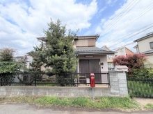 【埼玉県/所沢市大字下安松】所沢市大字下安松　売地 現地（古家あり）