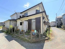 【東京都/東村山市萩山町】東村山市萩山町3丁目　土地 現地（古家あり）