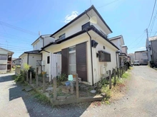 【東京都/東村山市萩山町】東村山市萩山町3丁目　土地 現地（古家あり）