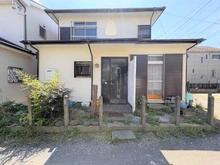 【東京都/東村山市萩山町】東村山市萩山町3丁目　土地 現地（古家あり）