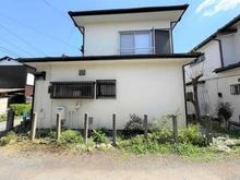 【東京都/東村山市萩山町】東村山市萩山町3丁目　土地 現地（古家あり）