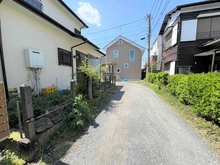 【東京都/東村山市萩山町】東村山市萩山町3丁目　土地 前面道路：※北側前面道路